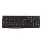 Logitech Keyboard K120 - Black — Фото 2