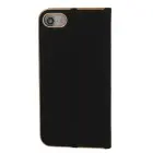 Vennus Book Case with frame for Xiaomi Redmi 8A black — Photo 2
