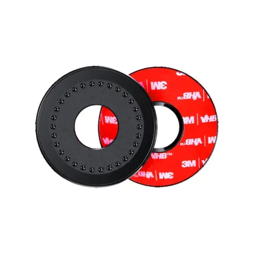 Blavec Blaszka do uchwytu Quick Lock BM-06 ring czarna Foto 4