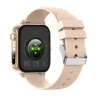 Colmi P80 smartwatch (gold) Photo