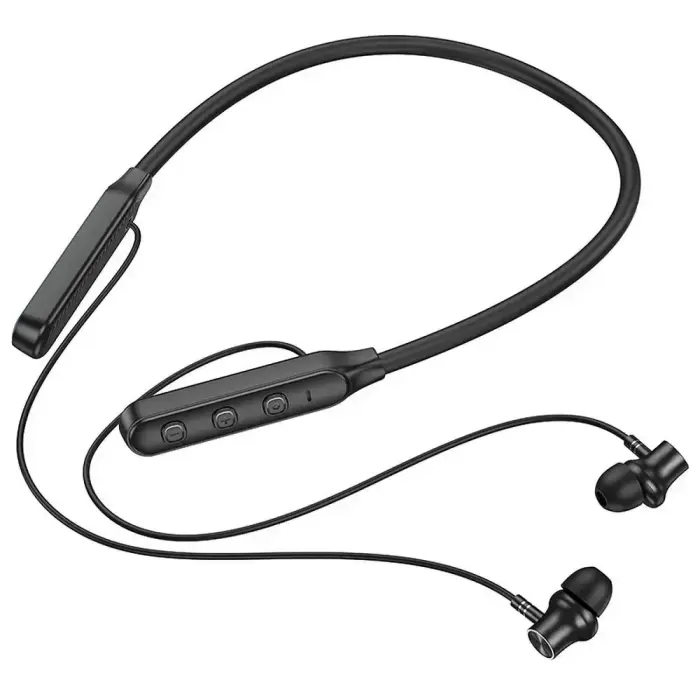 Wireless earphones Hoco ES74 black Foto 3