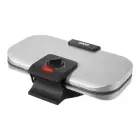 Unold Double Waffle Maker black silver (48241) Foto 1