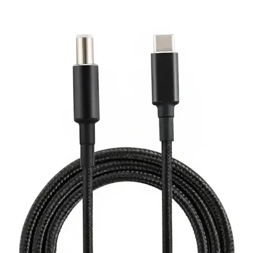 Fusion portatīvo datoru vads USB-C uz Dell 7.4 x 5.0 mm | 18,5V-20V | 100W | 1,8m
