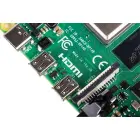 Mikrodators Raspberry Pi 4 Model B 4GB RAM — Foto 2