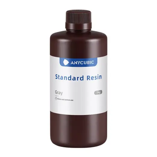 AnyCubic Standard Resin (Grey) Photo