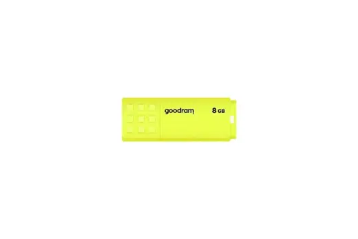 GOODRAM UME2 Pendrive - 8GB USB 2.0 YELLOW Foto 2