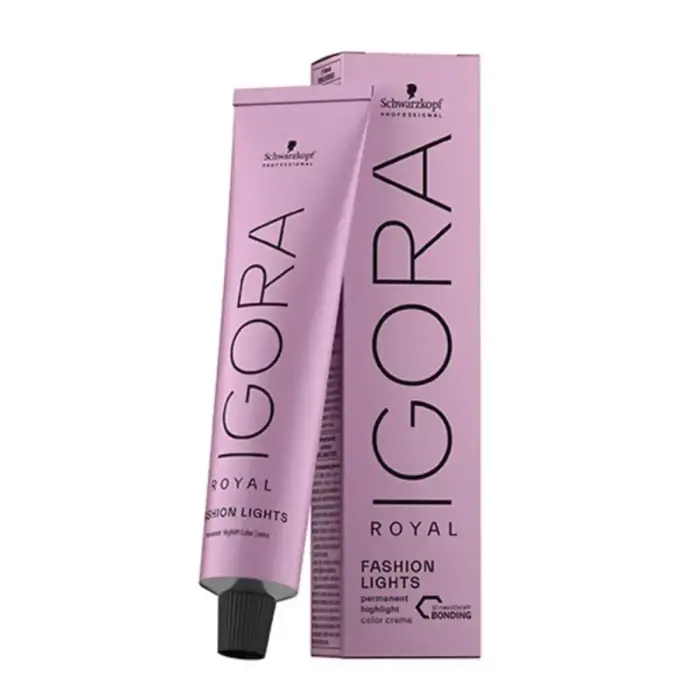 Schwarzkopf Igora Royal Fashion Lights L-88 -Rojo Intenso 60ml