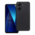 MATT case for XIAOMI POCO C65 black — Foto 1