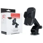 CAR HOLDER MAXXIMUS VADER BLACK  FOR WINDSHIELD Photo