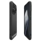 SPIGEN RUGGED ARMOR XIAOMI 15T PRO MATTE BLACK — Фото 7