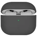 UNIQ case Lino AirPods 4 Silicone ash grey Foto 1