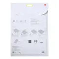 Baseus 0.15mm Paper-like film For 2018 iPad Pro 11 inch Transparent Photo