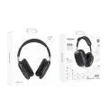 Borofone Headphones BO22 Plus Elegant bluetooth dark grey Фото num