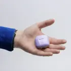 Wireless earphones Blue Star FI7 TWS purple — Foto 4