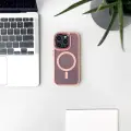 MagSafe Compatible Fashion Case for iPhone 17 Air - Pink Foto 4