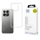 3mk Clear Case for Xiaomi 15T 5G - transparent — Foto 1
