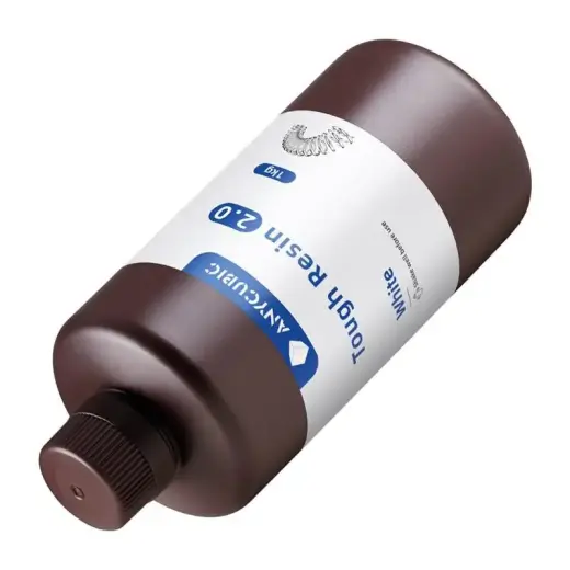 AnyCubic Tough Resin 2.0 (White) Foto 2