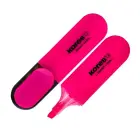 Teksta marķieris KORES BRIGHT LINER rozā Foto 2