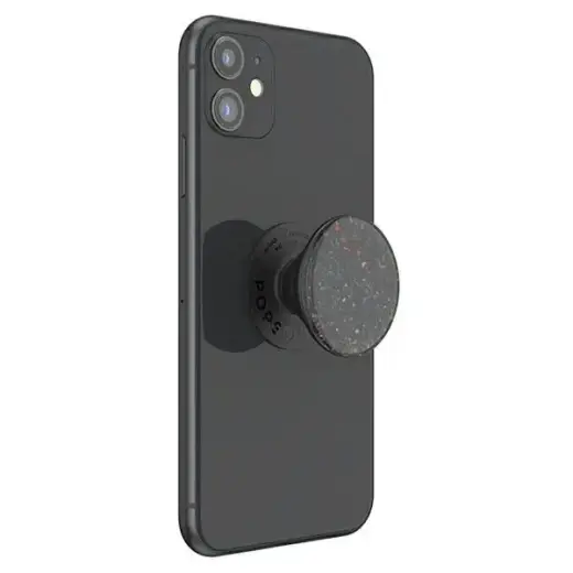 Popsockets 2 Iridescent Confetti OilSlick Holder and Phone Stand Фото num