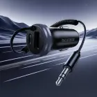 Borofone Audio Bluetooth Receiver AUX BC64 Contento black Foto 6