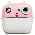 Instant camera for children MajesticLine rozā Foto 3