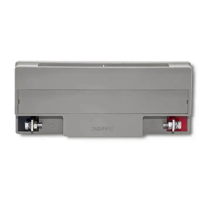 Qoltec AGM battery | 12V | 17Ah | Maintenance-free | Efficient| LongLife | for UPS, scooter Foto 8