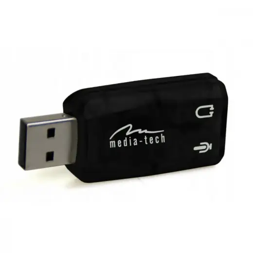 VIRTU 5.1 USB SOUND CARD Foto 3