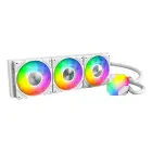 Montech Water cooling HyperFlow ARGB 360 / HYPERFLOW ARGB 360 (W) White XL — Foto 1