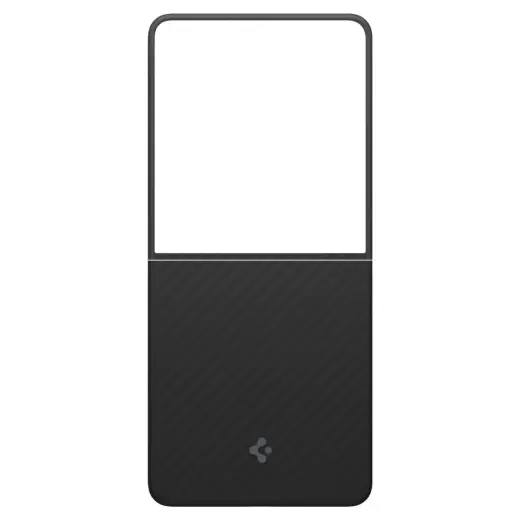 SPIGEN AIRSKIN ARAMID GALAXY Z FLIP 7 BLACK Photo