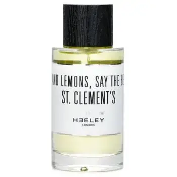 Heeley Oranges and Lemons Say The Bells of St. Clements EDP 100ml