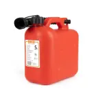 Plastic fuel can 5L, red — Foto 1