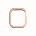 Uniq Lino Apple Watch Series 4|5|6 | SE 44mm case. pink | blush pink Фото num