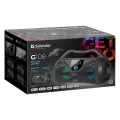 Портативная колонка Defender G108 | 20Вт | LED | Bluetooth 5.0 |, пульт | черный Фото num