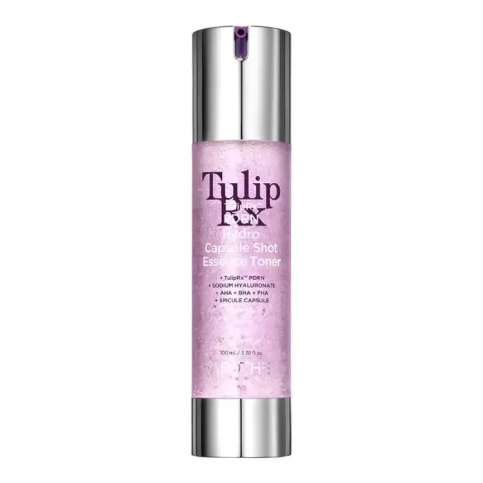 [APOTHE] TulipRx™ PDRN Hydro Capsule Shot Essence Toner, 100...