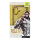 BLUEO APE Phone Case - Apple iPhone 16 gray Photo