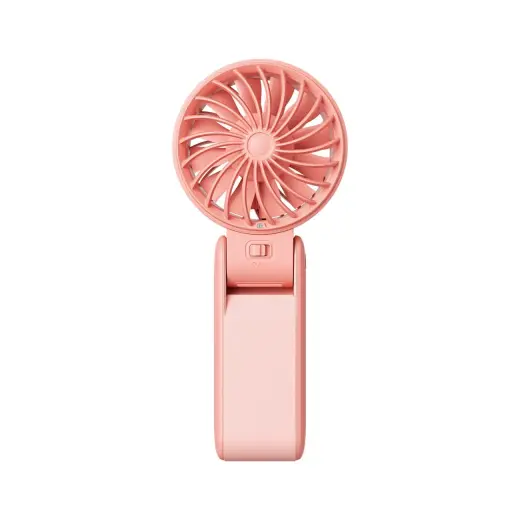 Jisulife Handheld Fan Life7 3600mAh Portable USB Fan - Pink Photo