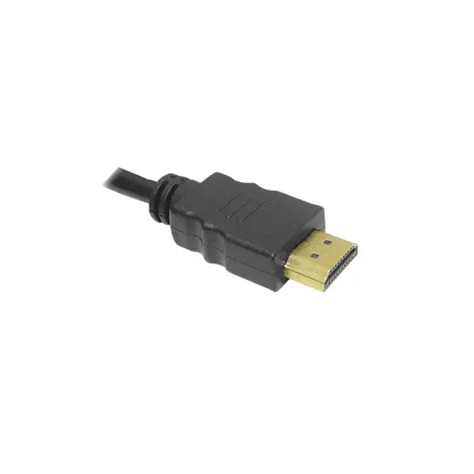 Cable HDMI-HDMI (v2.0 | 4K | 3 m) black Foto 2