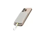Mobile Origin Compact cable USB-C to USB-C, white — Foto 12