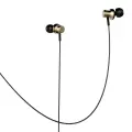 HiFuture Hi5 Wired Headphones (Gold) Foto 3