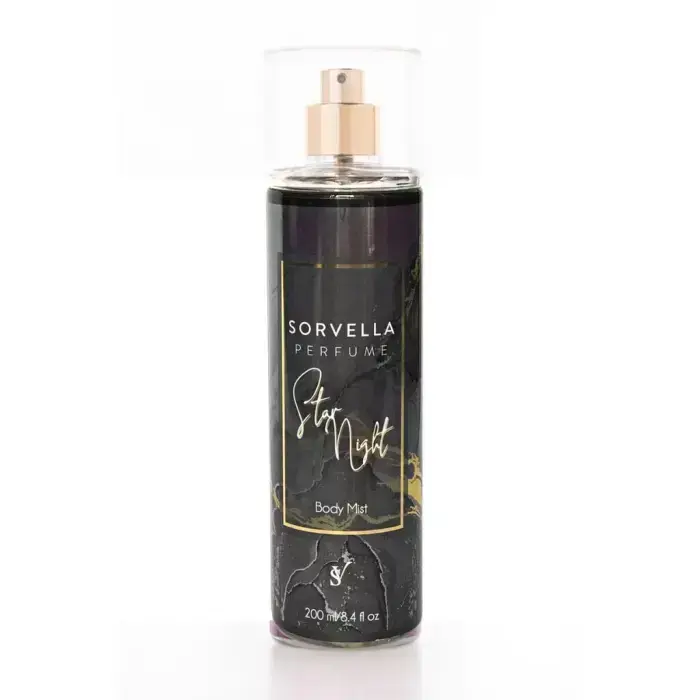 Sorvella Star Night Body Mist 200 ml