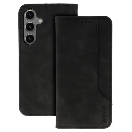 Wonder Prime Case for Samsung Galaxy S23 Plus black