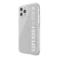 SuperDry Snap iPhone 11 Pro Max Clear Ca se biały|white 41580 Foto 5