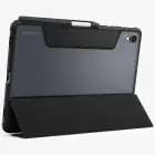 Spigen Ultra Hybrid Pro planšetdatora maciņš Galaxy Tab S11 Ultra melns — Foto 8