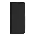 Dux Ducis Skin Pro Case For Realme 10 5G | Realme 9i 5G Cover Flip Card Wallet Stand Black Photo