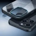 Dux Ducis Aimo maciņš telefonam iPhone 16 Pro Max melns — Foto 8