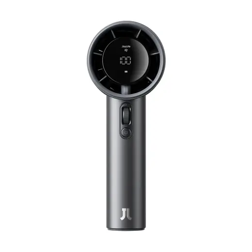 Jisulife Handheld Fan Pro1 S FA53PRO Portable USB Fan - Dark Gray Foto 1