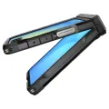 SPIGEN TOUGH ARMOR PRO MAG MAGSAFE GALAXY Z FLIP 7 BLACK Фото num
