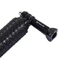 Puluz Selfie Stick for sports cameras PZ150 (black) Foto 3