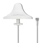 Qoltec Wi-Fi 2.4/2.5GHz omnidirectional antenna | 5dBi | Indoor Foto 1