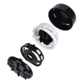Mini Vacuum desktop cleaner cordless Tenwin 8050-1 Battery (black) Foto 4